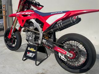 Honda CRF 450R 50 aniversario