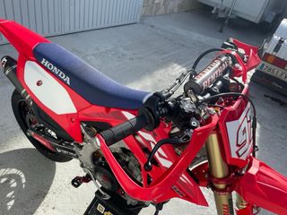 Honda CRF 450R 50 aniversario