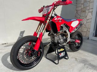 Honda CRF 450R 50 aniversario
