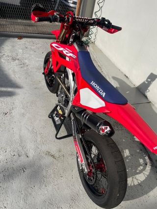 Honda CRF 450R 50 aniversario
