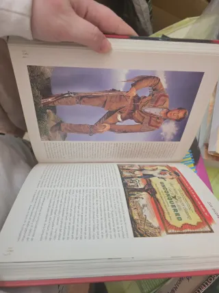 El cine de Aventuras