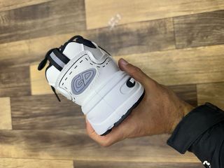 Zapatillas Dior Mujer Blancas y Negras