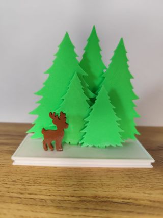 Servicio de imprecion 3D personalizada