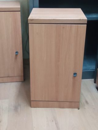 Muebles de oficina madera y metal