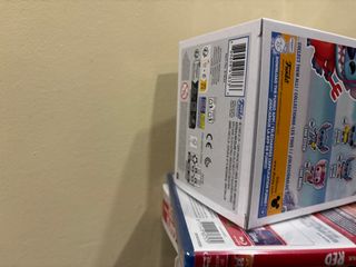 Funko Pop! Stitch Diablo 1701 Disney