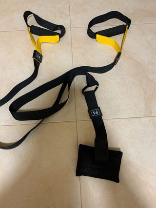 Entrenador Suspensión P3 Pro tipo TRX