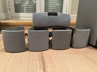 Home Cinema 5.1 Genius