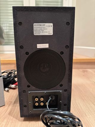 Home Cinema 5.1 Genius