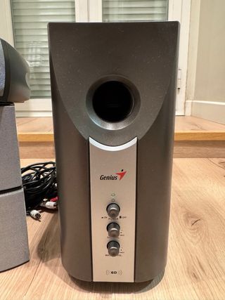 Home Cinema 5.1 Genius