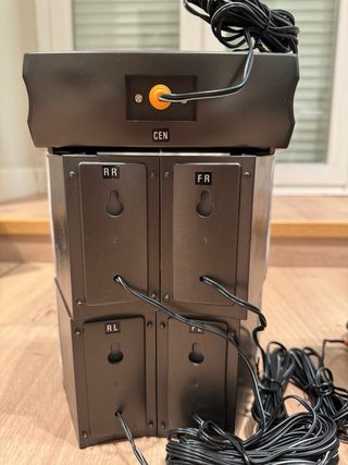 Home Cinema 5.1 Genius