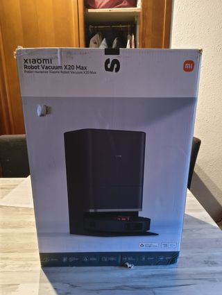Xiaomi Robot Vacuum X20 Max