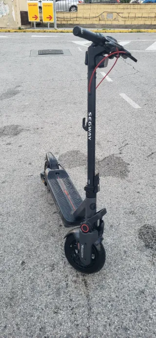 Patinete Eléctrico Segway Ninebot MAX G30