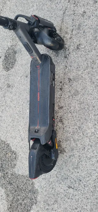 Patinete Eléctrico Segway Ninebot MAX G30