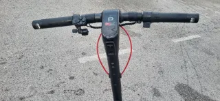 Patinete Eléctrico Segway Ninebot MAX G30