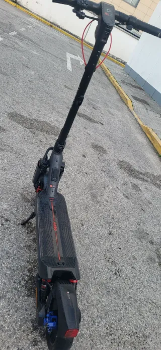 Patinete Eléctrico Segway Ninebot MAX G30