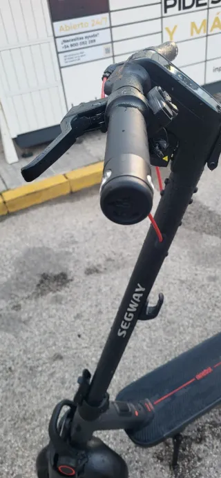 Patinete Eléctrico Segway Ninebot MAX G30