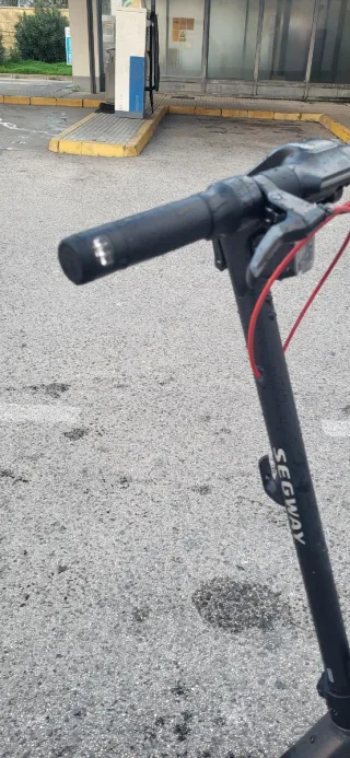 Patinete Eléctrico Segway Ninebot MAX G30