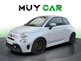 Abarth 500 1.4 16v T-Jet 121 kW (165 CV)