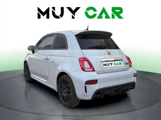 Abarth 500 1.4 16v T-Jet 121 kW (165 CV)