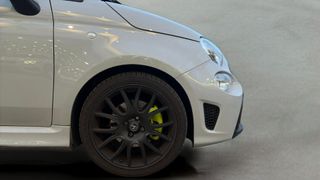 Abarth 500 1.4 16v T-Jet 121 kW (165 CV)