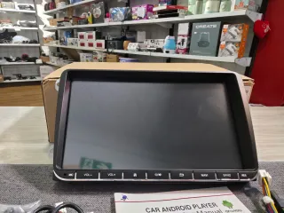 Pantalla de coche VW