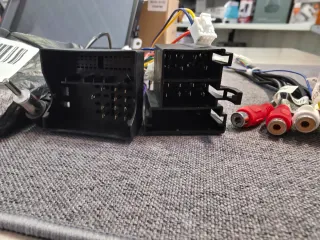 Pantalla de coche VW