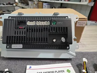 Pantalla de coche VW