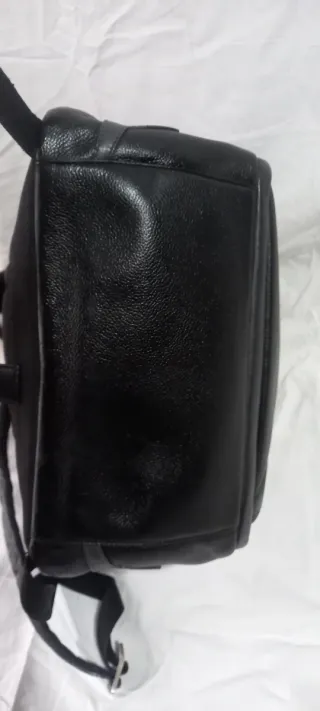 Zaino Piquadro Pelle Nero