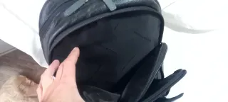 Zaino Piquadro Pelle Nero