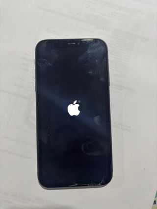 iPhone 11 64 GB Negro