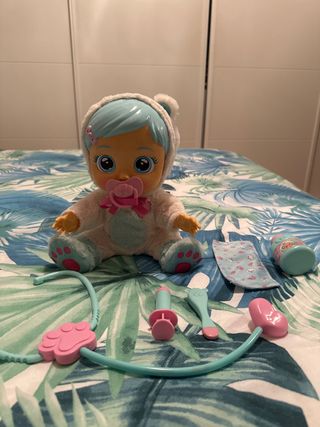 Bebé Llorón Kristal