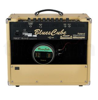 Fender Blues Cube Stage Amplificador Guitarra