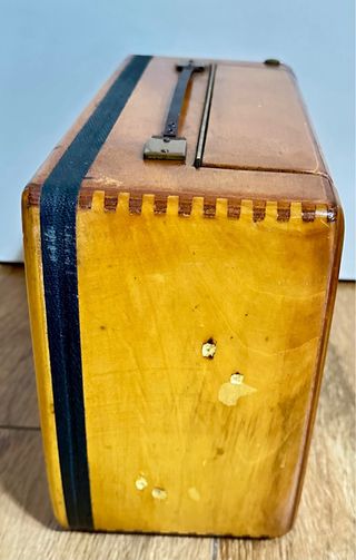 Radio Antigua Socradel Madera