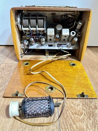 Radio Antigua Socradel Madera