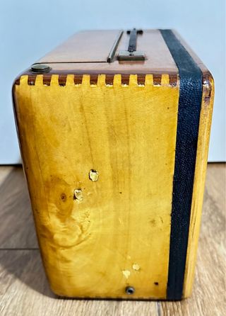 Radio Antigua Socradel Madera