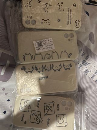 Custodia iPhone 11 Gatti