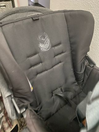 Carrito de bebé jane muum