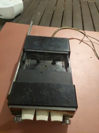 Radio Cassette AIWA Antiguo