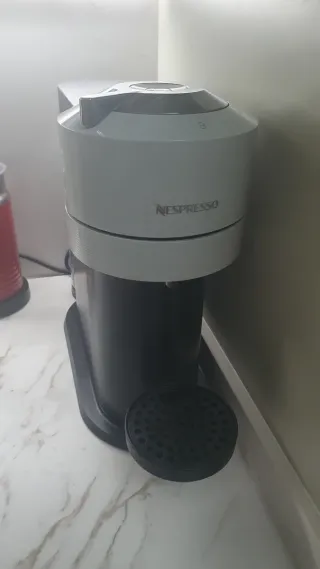 Cafetera Nespresso Vertuo