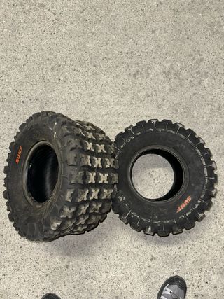 Ruedas Quad SUNF 20-11x9 #suzuki #ltz #ltr #yamaha