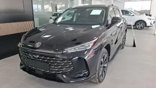 MG EHS hibrido enchufable NUEVO