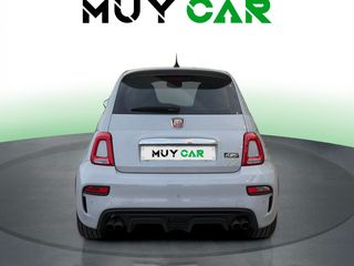 Abarth 500 1.4 16v T-Jet 121 kW (165 CV)