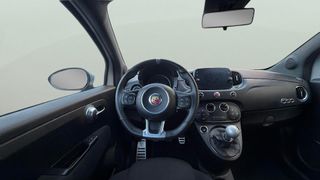 Abarth 500 1.4 16v T-Jet 121 kW (165 CV)