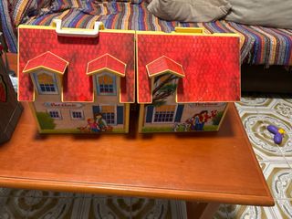 Clínica Veterinaria Playmobil con Accesorios