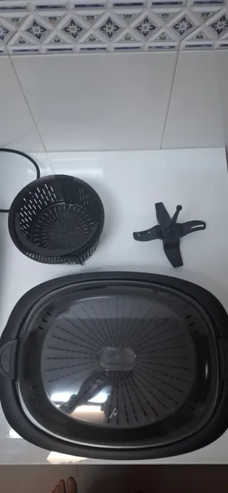 Robot Cocina Moulinex Click & Cook 2L