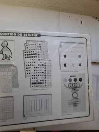 Juego Saltaricas 4 años