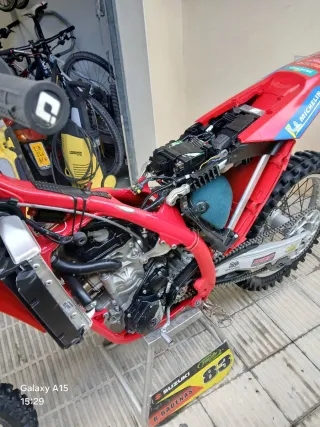 Gas Gas MC-250F 2024