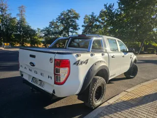 Ford Ranger 2015