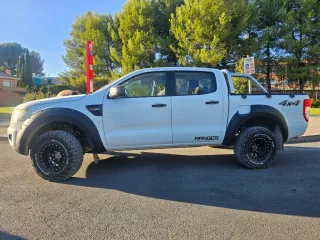 Ford Ranger 2015