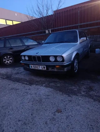 BMW Serie 3 1986